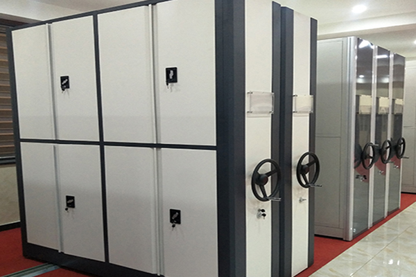 河南手動密集架